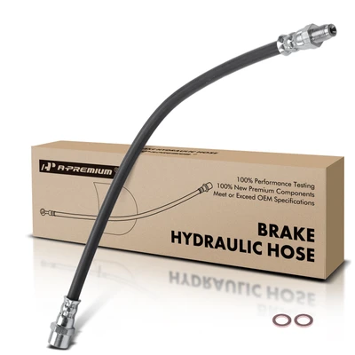 Front Left or Right Brake Hydraulic Hose