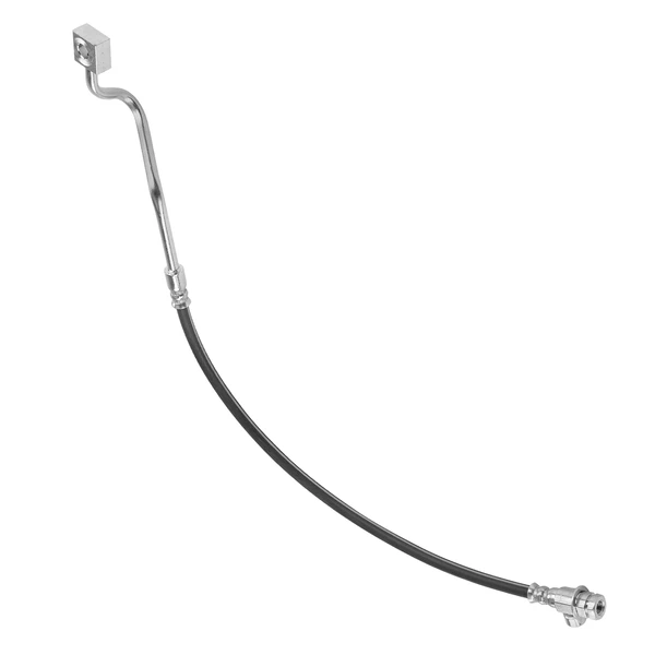 Front Driver Brake Hydraulic Hose for Ford F-250 Super Duty 1999-2001 F-350 4WD