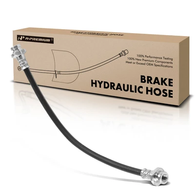 Rear Driver or Passenger Brake Hydraulic Hose