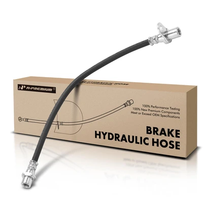 Rear Driver Brake Hydraulic Hose