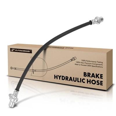 Rear Passenger Brake Hydraulic Hose