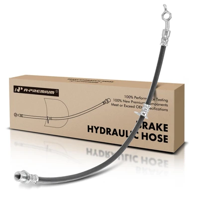 Rear Passenger Brake Hydraulic Hose