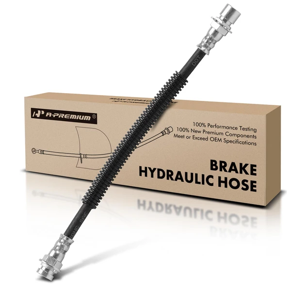 Rear Center Brake Hydraulic Hose for 1995-2002 Chevrolet Camaro