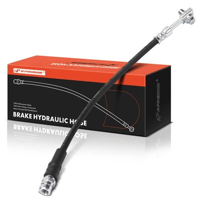 Rear Driver or Passenger Brake Hydraulic Hose