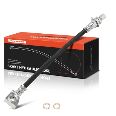 Rear Passenger Brake Hydraulic Hose
