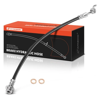Rear Passenger Brake Hydraulic Hose