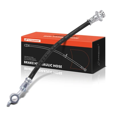 Rear Driver or Passenger Brake Hydraulic Hose