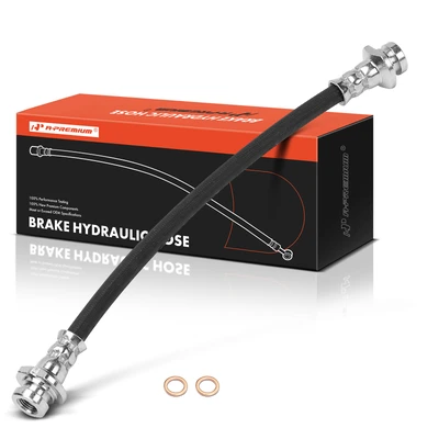Rear Driver Brake Hydraulic Hose