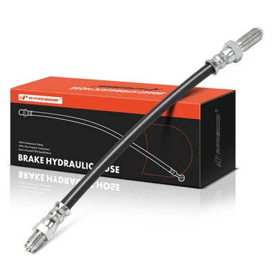 Rear Driver or Passenger Brake Hydraulic Hose