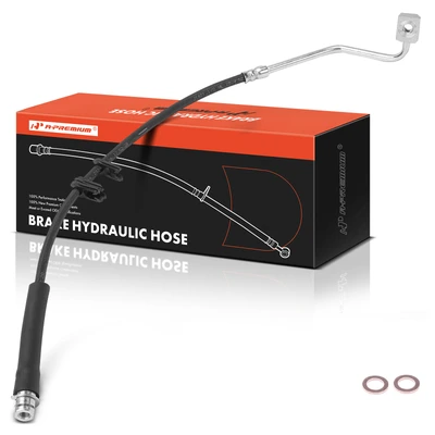 Front Passenger Brake Hydraulic Hose