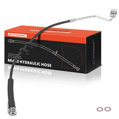 Front Driver Brake Hydraulic Hose