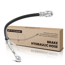 Front Passenger Inner Brake Hydraulic Hose for 2005-2009 Kia Spectra5