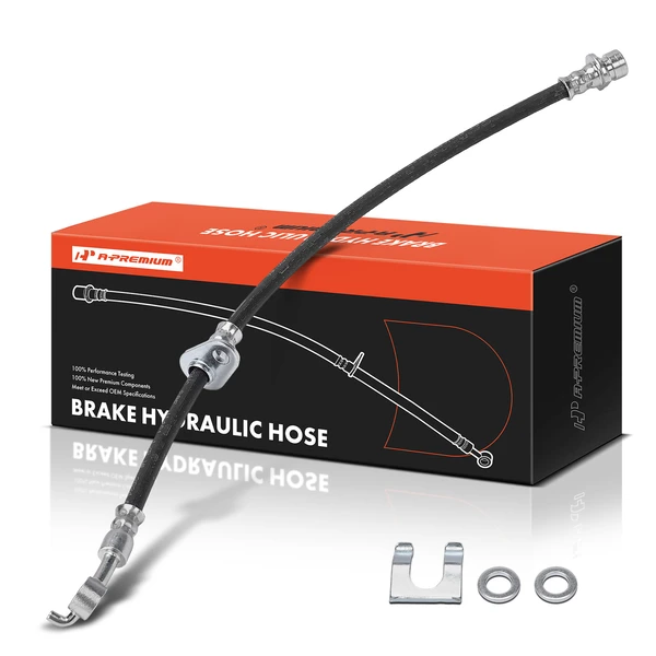 Rear Driver Brake Hydraulic Hose for Acura RDX 2019-2021 L4 2.0L