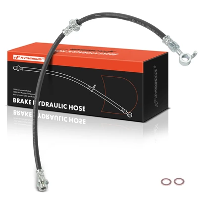 Front Passenger Brake Hydraulic Hose