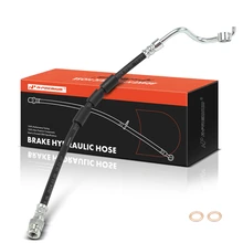 Rear Driver Brake Hydraulic Hose for 2019-2023 Mazda 3