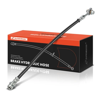 Rear Driver or Passenger Brake Hydraulic Hose