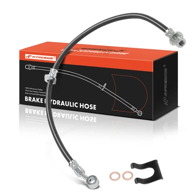 Front Driver Brake Hydraulic Hose