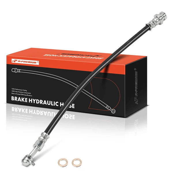 Rear Driver Brake Hydraulic Hose for 2018-2022 Hyundai Kona