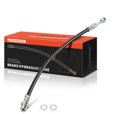 Rear Passenger Brake Hydraulic Hose