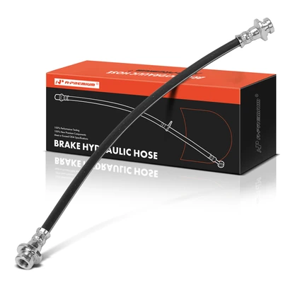 Rear Driver Brake Hydraulic Hose