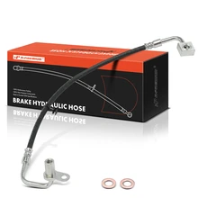 Front Driver Brake Hydraulic Hose