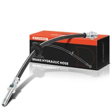 Rear Driver or Passenger Brake Hydraulic Hose