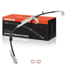Rear Driver Brake Hydraulic Hose for 2020-2024 Jeep Wrangler