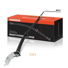 Rear Driver Brake Hydraulic Hose for 2018-2021 Lincoln Navigator