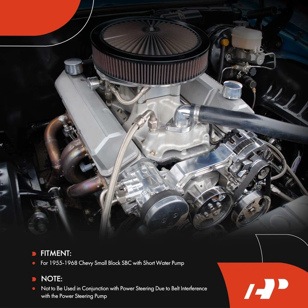 A-Premium APBKK010 Alternator Bracket Kit