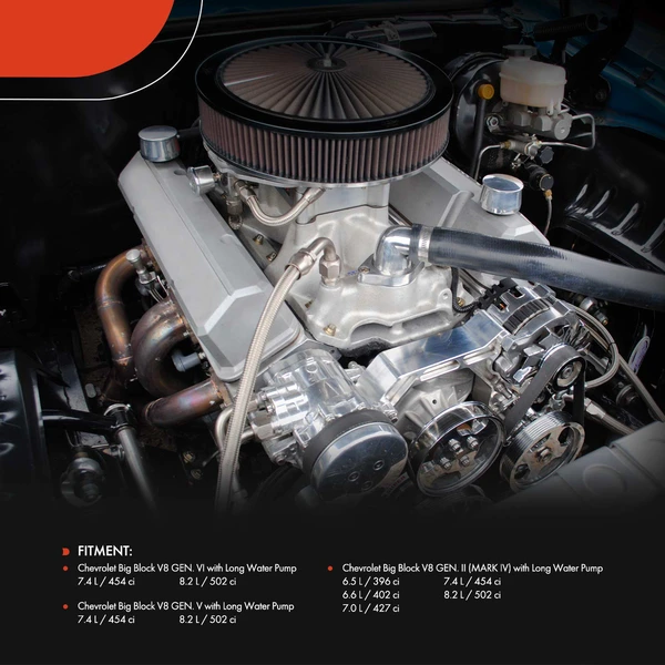 A-Premium APBKK023 Alternator Bracket Kit