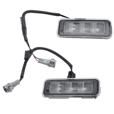 Trunk Bed Lighting Kit with White Light