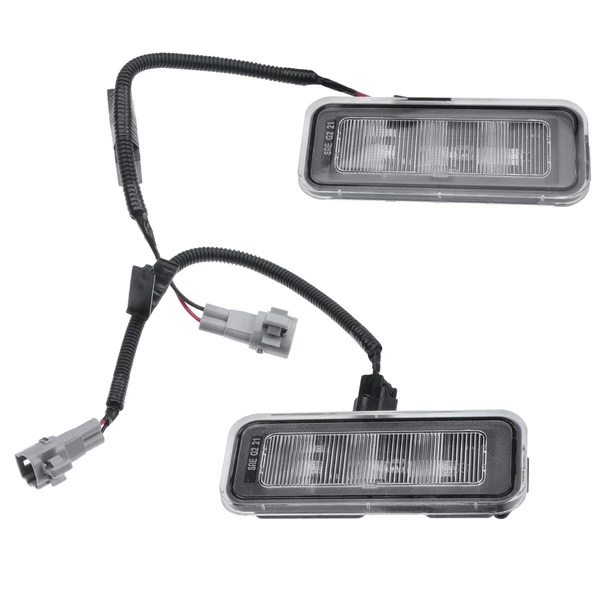 Trunk Bed Lighting Kit with White Light for 2020-2022 Toyota Tacoma