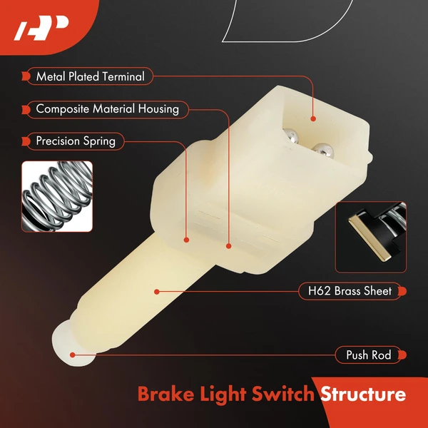 A-Premium APBLS144 Brake Light Switch