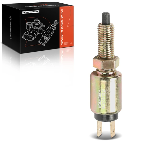 Brake Light Switch with 2-Blades for Honda Accord 1982-1985 Prelude 1983-1985