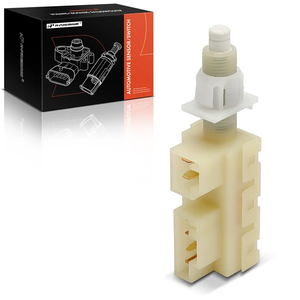 Brake Light Switch with 6-Blades for 1992-1996 Chevrolet Beretta