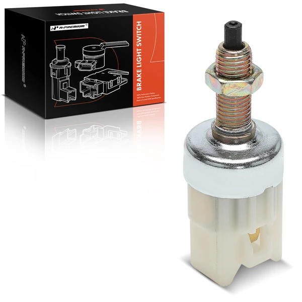 Brake Light Switch for Honda Accord 1998-2002 Civic 1992-1995 Acura TL MDX Isuzu