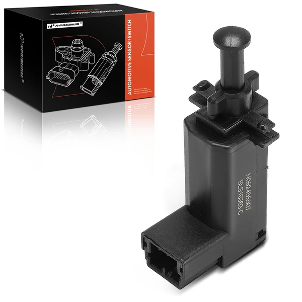 Brake Light Switch with 3-Blades for Land Rover Freelander 02-05 Range Rover 03