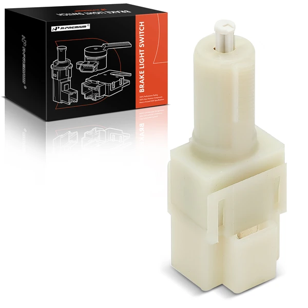 Brake Light Switch with 4-Blade for 2009 Hummer H3T