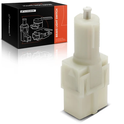 Brake Light Switch with 4-Blade Terminal