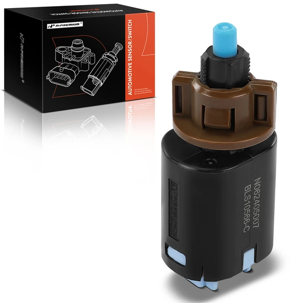 Brake Light Switch with 5-Pin for Toyota Avalon 13-18 Prius V Sienna 14-17