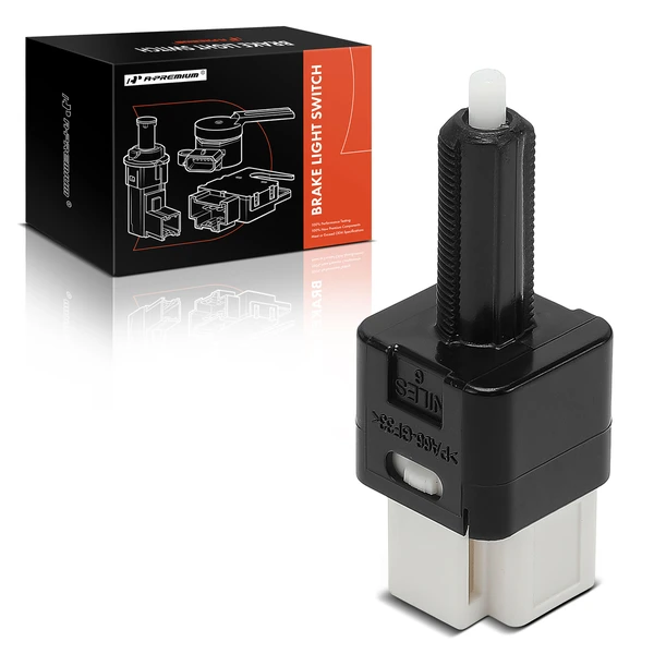 Brake Light Switch with 4-Blade for 2013-2021 Nissan NV200