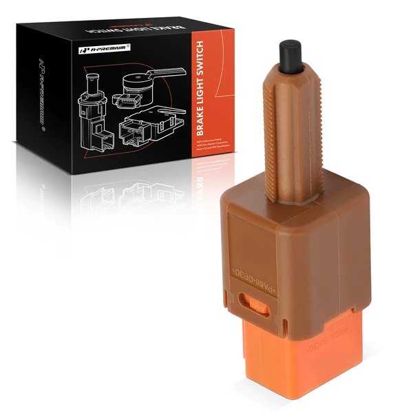 Brake Light Switch for Subaru BRZ 2014-2020 WRX 2015-2021 WRX STI H4 2.0L 2.5L