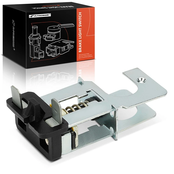 Brake Light Switch Pedal Position Sensor for Ford Mustang 94-04 Taurus Lincoln