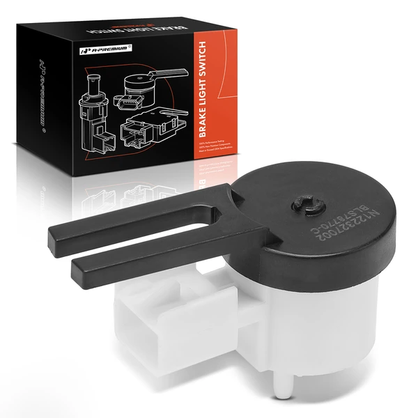 Brake Light Switch Pedal Position Sensor for 2005-2013 Chevrolet Corvette