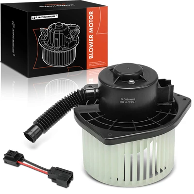 HVAC Heater Blower Motor with Fan Cage