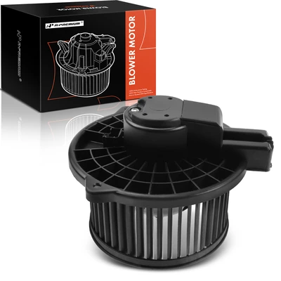 HVAC Heater Blower Motor with Fan Cage
