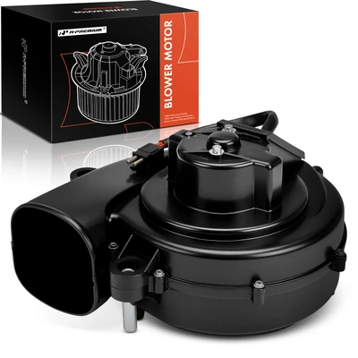 HVAC Blower Motor with Wheel