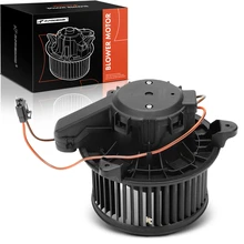 HVAC Heater Blower Motor with Wheel for 2019-2022 Mercedes-Benz A220