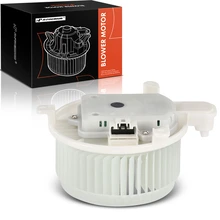 Front HVAC Brushless Blower Motor Fan Assembly
