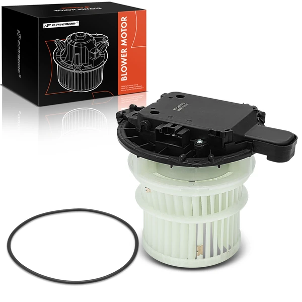 HVAC Blower Motor with Brushless Motor for 2021-2022 Lexus ES250